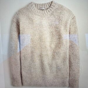 NWT J Crew Relaxed crewneck pullover
